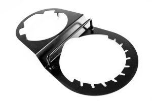 Hyundai Ioniq Brake Kit - Front + Rear - DFC - Carbon Coated Rotors + Ceramic Pads - `17-`22