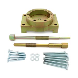 Hyundai Tucson Brake Kit - Front + Rear - DFC - Carbon Coated Rotors + Ceramic Pads - `16-`22