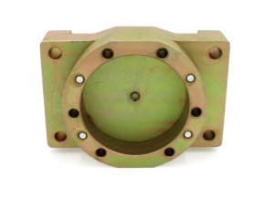 Subaru Outback Brake Kit - Front + Rear - DFC - Carbon Coated Rotors + Ceramic Pads - 2005