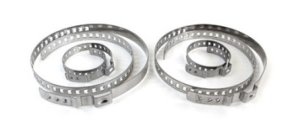 Subaru Legacy Brake Kit - Front + Rear - DFC - Carbon Coated Rotors + Ceramic Pads - `10-`14