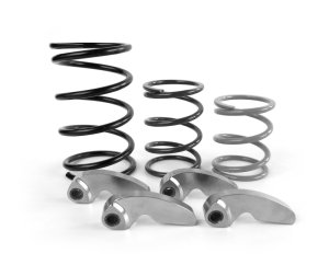 BMW 528i Brake Kit - Front + Rear - DFC - Carbon Coated Rotors + Ceramic Pads - `11-`16