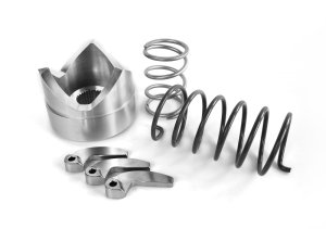 Buick Rainier Brake Kit - Front + Rear - DFC - Plain Rotors + Ceramic Pads - Carbon Coated - `02-`05