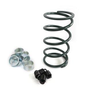 Acura TL Brake Kit - Front + Rear - DFC - Plain Rotors + Ceramic Pads - Carbon Coated - `99-`08