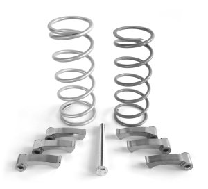 Dodge Durango Brake Rotors (2) - Front - DFC - Plain - `11-`22