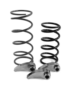 Audi Q3 Brake Rotors (2) - Front + Rear - DFC - Plain - `18-`25