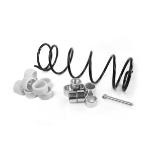 Audi A8 Quattro Brake Kit - Rear - DFC - Euro Ceramic Pads - `12-`23