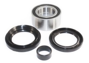 Ford Flex Brake Pads + Rotors - Front + Rear - DFC - Optimum OE Pads - `11-`19