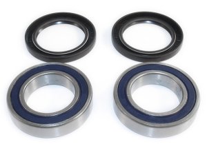 Ford F-150 Brake Kit - Front + Rear - DFC - Optimum OE Rotors + OE Pads - `12-`20