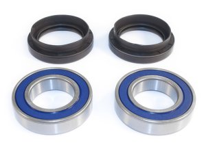 Ford F-150 Brake Kit - Front + Rear - DFC - Plain Rotors + Optimum OE Pads - `15-`17