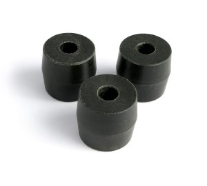 Subaru Impreza Brake Kit - Front - DFC - Plain Rotors + Ceramic Pads - `17-`23