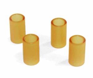 Kia Forte Koup Brake Pads + Rotors - Rear - DFC - Plain Rotors + Ceramic Pads - `10-`13