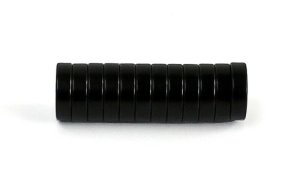 Kia Cadenza Brake Kit - Front - DFC - Plain Rotors + Ceramic Pads - `17-`20