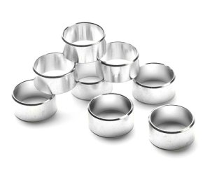 Chrysler 300 Brake Kit - Rear - DFC - Plain Rotors + Ceramic Pads - `05-`23