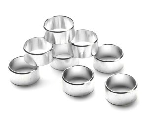 Jeep Liberty Brake Kit - Front - DFC - Plain Rotors + Ceramic Pads - `02-`07