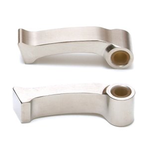 Buick Encore Brake Pads + Rotors - Rear - DFC - Plain Rotors + Ceramic Pads - `11-`18