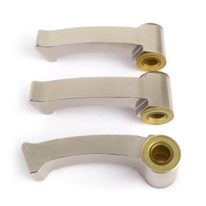 Chevrolet Captiva Sport Brake Pads + Rotors - Rear - DFC - Plain + Ceramic Pads - `07-`15