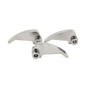 Buick Enclave Brake Kit - Front - DFC - OE Rotors + Ceramic Pads - `07-`17