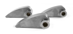 Pontiac GTO Brake Kit - Front - DFC - Plain Rotors + Ceramic Pads - `05-`06