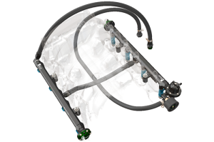 Ford Focus Brake Pads + Rotors - Front - DFC - Plain Rotors + Ceramic Pads - `13-`19 Ford Focus Brake Pads + Rotors - Front - DFC - Plain Rotors + Ceramic Pads - `13-`19