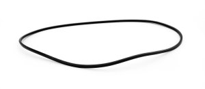 Acura MDX Brake Kit - Front - DFC - Plain Rotors + Ceramic Pads - `16-`25