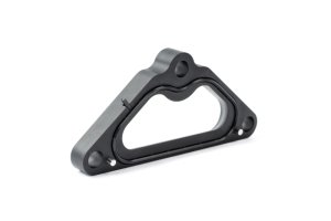 Pontiac Vibe Brake Pads + Rotors - Rear - DFC - Plain Rotors + Ceramic Pads - `08-`18