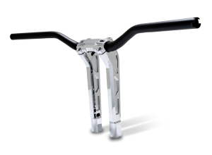 Volvo V90 Brake Kit - Front + Rear - DFC - Plain Rotors + Ceramic Pads - `16-`21