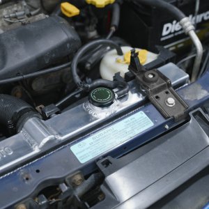 Cadillac Escalade ESV Brake Rotors (2) - Front - DFC - Drilled & Slotted - Silver - `05-`20