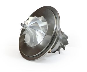 Dodge Durango Brake Kit - Front - DFC - Drilled & Slotted Rotors + Optimum OE Pads - Silver - `12-`22