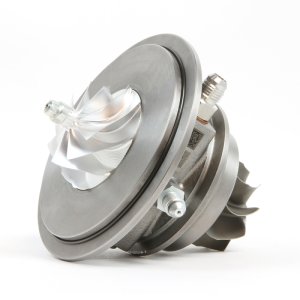 Honda Civic Brake Kit - Front - DFC - Drilled & Slotted Rotors + Optimum OE Pads - Silver - `06-`11
