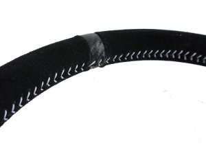 BMW X5 Brake Kit - Rear - DFC - Drilled & Slotted Rotors + Ceramic Pads - Silver - `07-`19