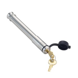 Ford Explorer Brake Kit - Rear - DFC - Drilled & Slotted Rotors + Ceramic Pads - Silver - `09-`19