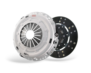Honda Accord Brake Kit - Front - DFC - Drilled/Slotted Rotors + Ceramic Pads - Silver - `13-`22