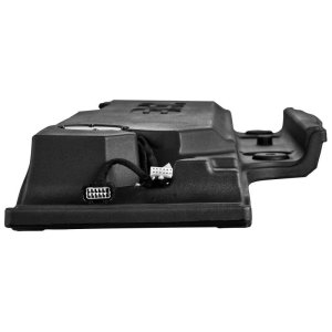 Jeep Wrangler JK Soundbar System - DS18 - Overhead - Black - `07-`18