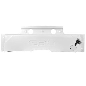 Jeep JKU Overhead Soundbar - DS18 - White - `07-`18 Jeep JKU Overhead Soundbar - DS18 - White - `07-`18