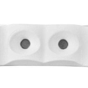 Jeep JKU Overhead Soundbar - DS18 - White - `07-`18 Jeep JKU Overhead Soundbar - DS18 - White - `07-`18