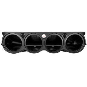 Jeep Wrangler Soundbar Enclosure - Overhead - DS18 - DSE - `07-`18