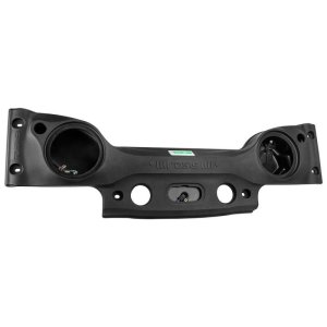 Jeep Wrangler JK Overhead Soundbar System - DS18 - Black - `07-`18