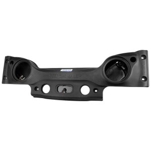 Jeep Wrangler JKU Overhead Soundbar System - DS18 - Black - `07-`18