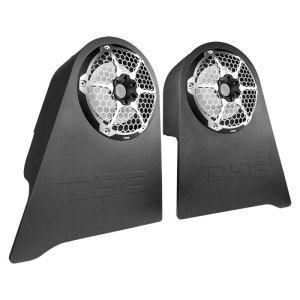 Jeep JKU Subwoofer Enclosure - Left & Right - DS18 - Fits 2x 12in Subwoofers - `07-`18 Jeep JKU Subwoofer Enclosure - Left & Right - DS18 - Fits 2x 12in Subwoofers - `07-`18