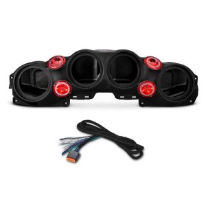 Jeep JL Overhead Soundbar Systems - DS18 - 4 xPRO-TW4L & 1 x JL-SBARHARNESS Included - `18-`23 Jeep JL Overhead Soundbar Systems - DS18 - 4 xPRO-TW4L & 1 x JL-SBARHARNESS Included - `18-`23