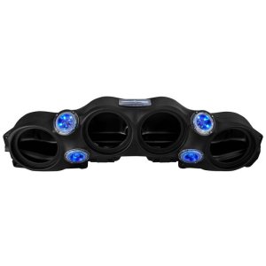 Jeep JT Overhead Soundbar Systems - DS18 - 4 xPRO-TW4L & 1 x JL-SBARHARNESS Included - `18-`23