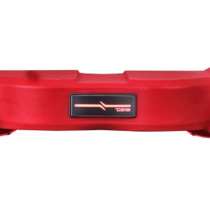 Jeep JLU Overhead Soundbar - DS18 - Red - `18-`23 Jeep JLU Overhead Soundbar - DS18 - Red - `18-`23