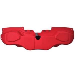 Jeep JLU Overhead Soundbar - DS18 - Red - `18-`23 Jeep JLU Overhead Soundbar - DS18 - Red - `18-`23