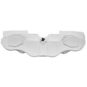 Jeep JLU Overhead Soundbar System - DS18 - White - `18-`23 Jeep JLU Overhead Soundbar System - DS18 - White - `18-`23