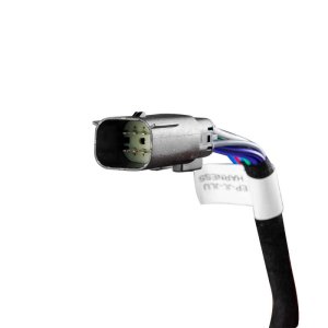 Jeep JLU Soundbar Enclosure - DS18 - Black - `18-`23 Jeep JLU Soundbar Enclosure - DS18 - Black - `18-`23