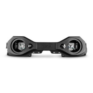 Jeep JT Soundbar Enclosure - DS18 - Black - `18-`23 Jeep JT Soundbar Enclosure - DS18 - Black - `18-`23