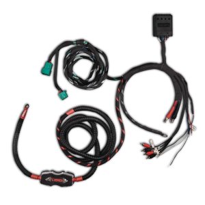 Jeep JL Wiring Harness Kit - DS18 - For Soundbar and Amplifier - 2024+ Jeep JL Wiring Harness Kit - DS18 - For Soundbar and Amplifier - 2024+