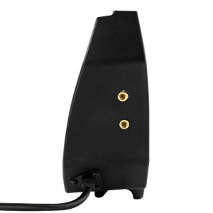 Polaris Slingshot Speaker Enclosures - Side - DS18 - SLG-SP6 - Black - `15-`19