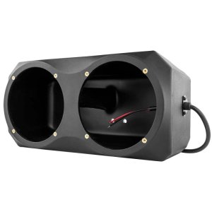 Polaris Slingshot Speaker Enclosures - Underdash - DS18 - DSE Slingshot - `15-`19