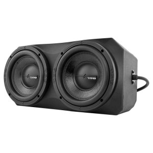 Polaris Slingshot Loaded Subwoofer Enclosures - Underdash - DS18 - ZR6.4D - `15-`19